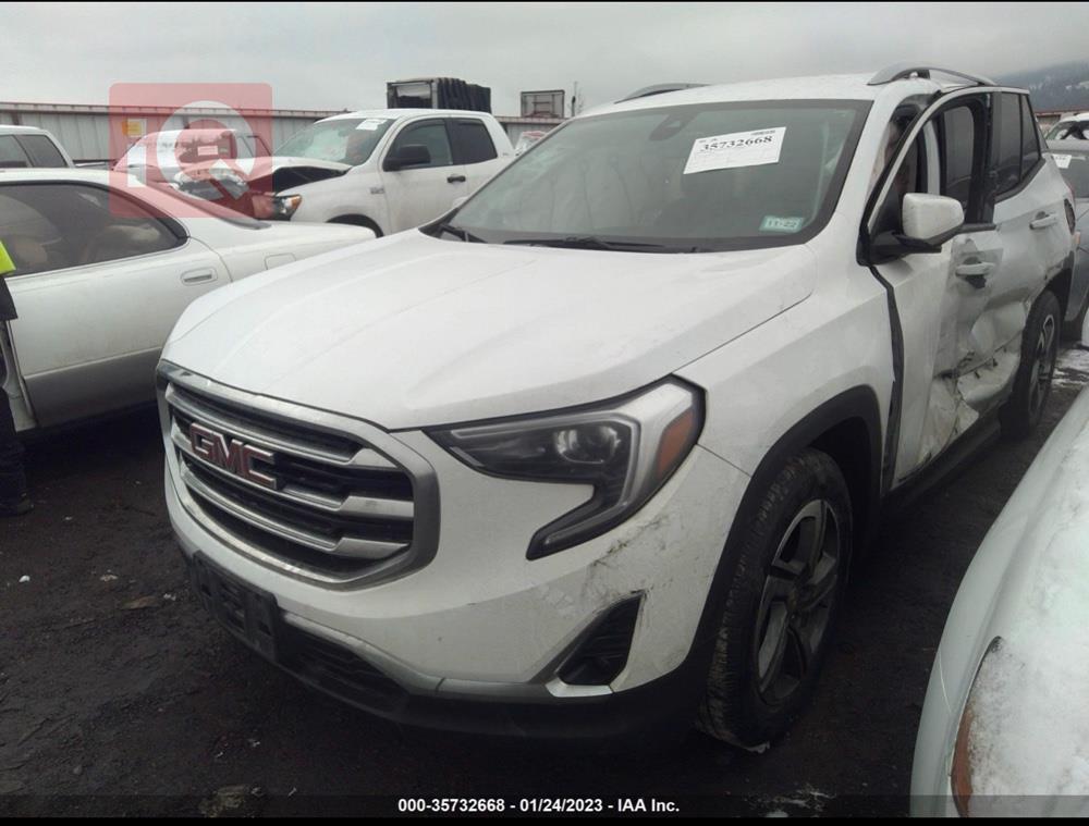 جي ام سي تيراين